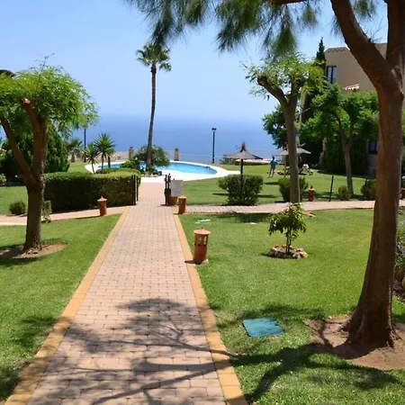 Apartment View In Benalmadena