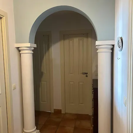 Apartment View In *