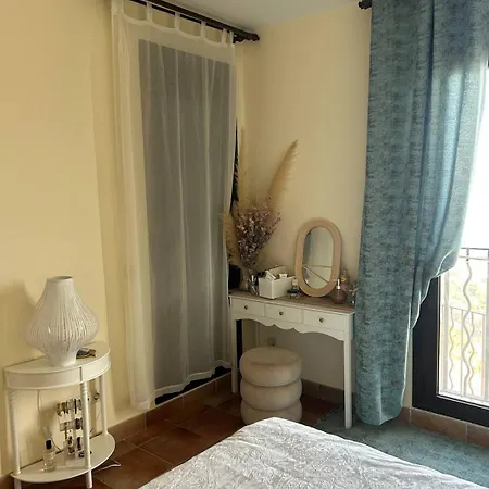 Apartment View In *