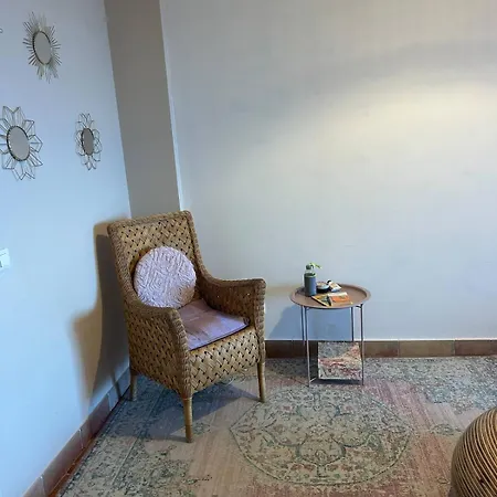 Apartment View In *